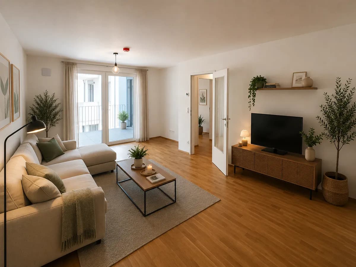 3-Zimmer-Wohnung mieten in Wien – 64,07 m², € 1.550 – Bild 4 von 15