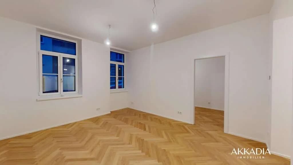 2-Zimmer-Wohnung kaufen in Wien – 53,69 m², € 259.000