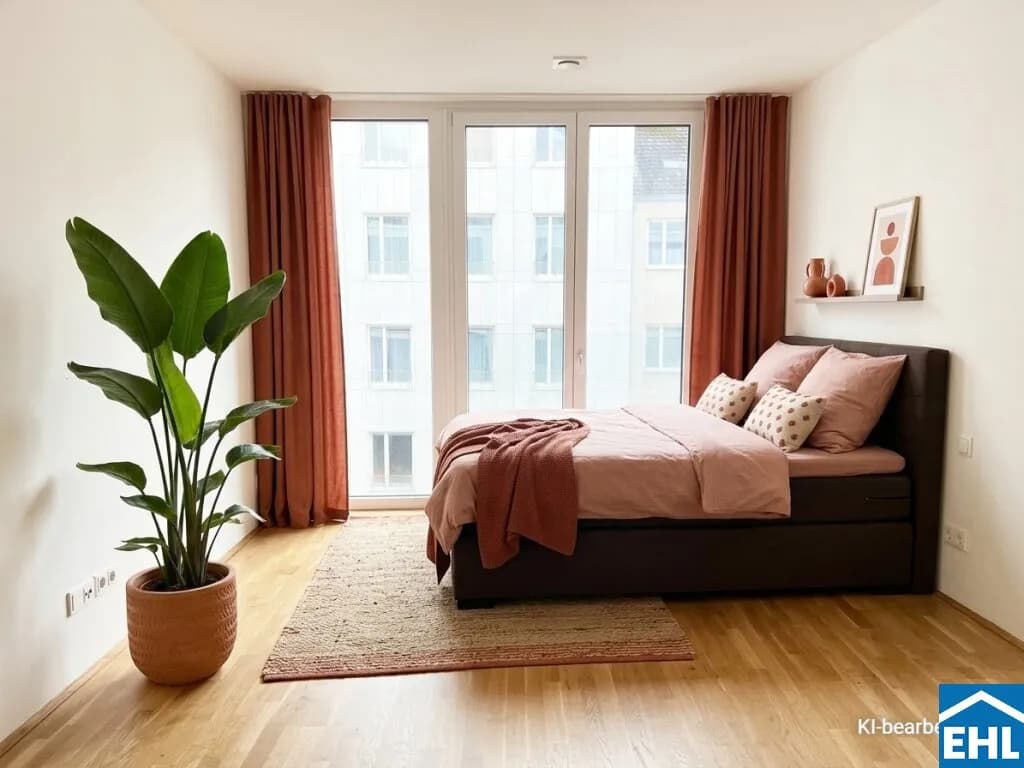 2-Zimmer-Wohnung kaufen in Linz – 53,29 m², € 360.000 – Bild 4 von 24
