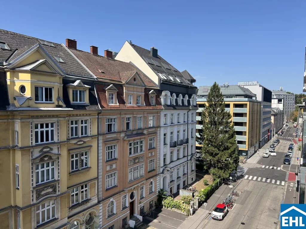 2-Zimmer-Wohnung kaufen in Linz – 53,29 m², € 360.000 – Bild 5 von 24