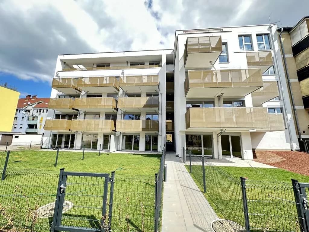 2-Zimmer-Wohnung mieten in Graz – 36,33 m², € 753 – Bild 2 von 4