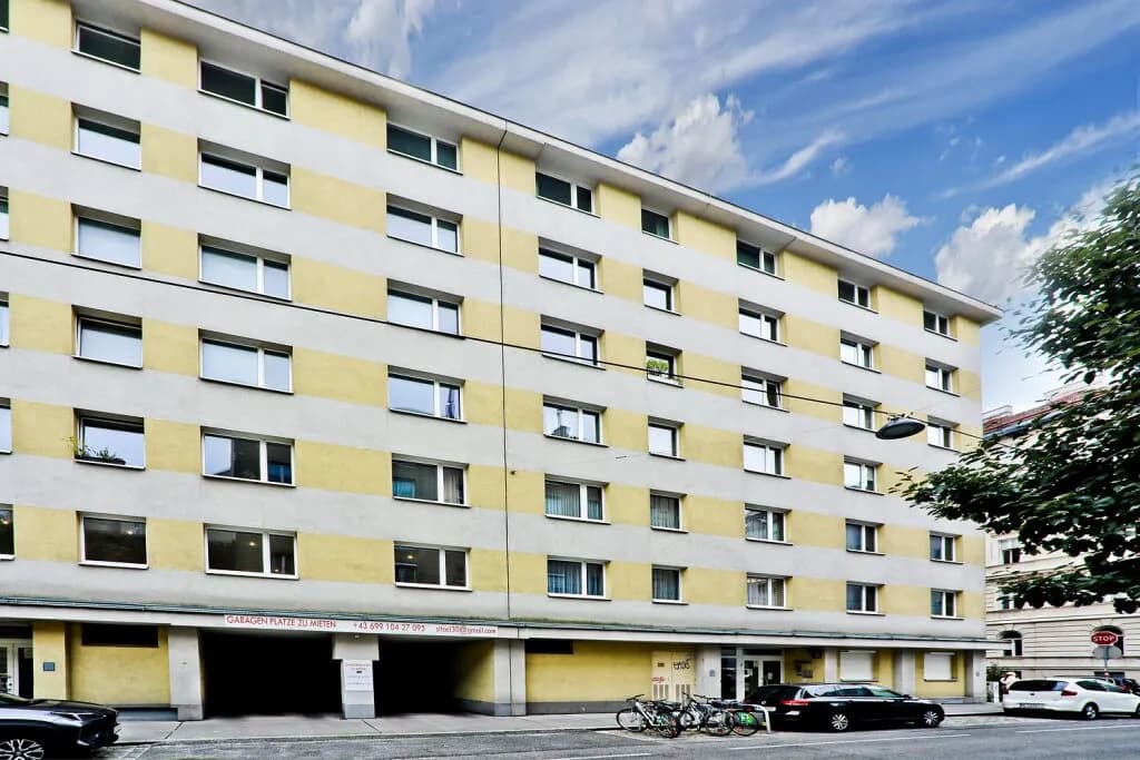 2-Zimmer-Wohnung kaufen in Wien – 36 m², € 288.000