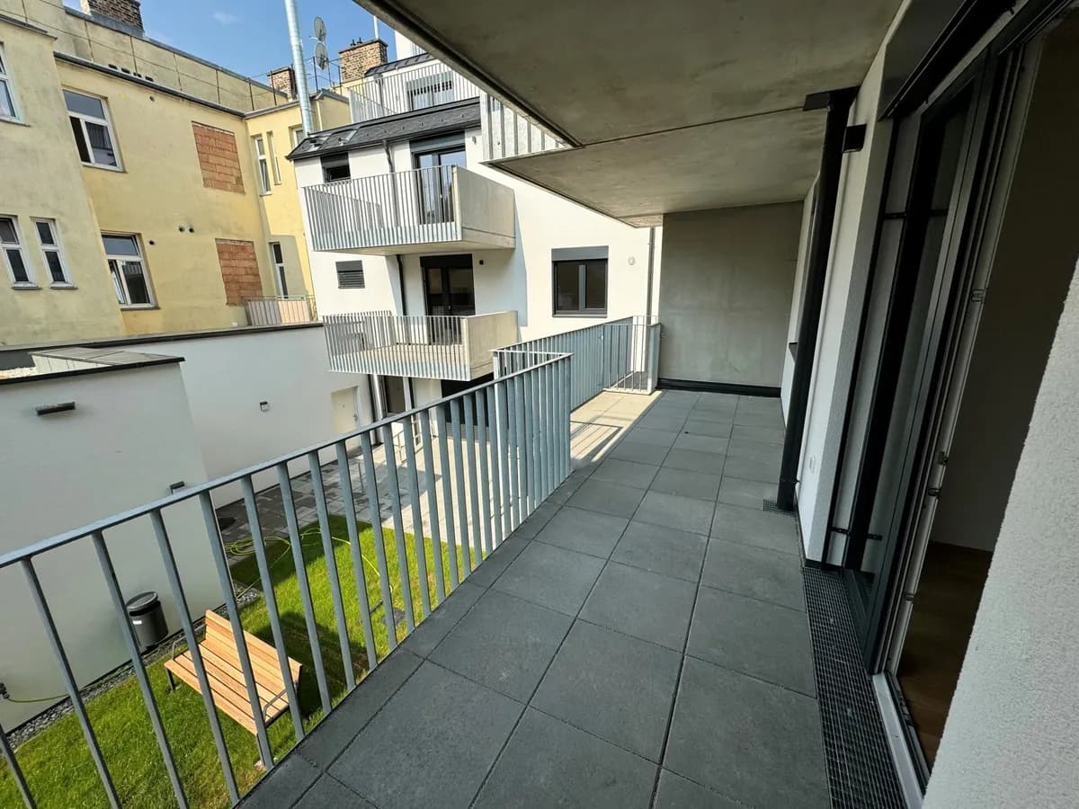 3-Zimmer-Wohnung mieten in Wien – 65,13 m², € 1.630 – Bild 2 von 15