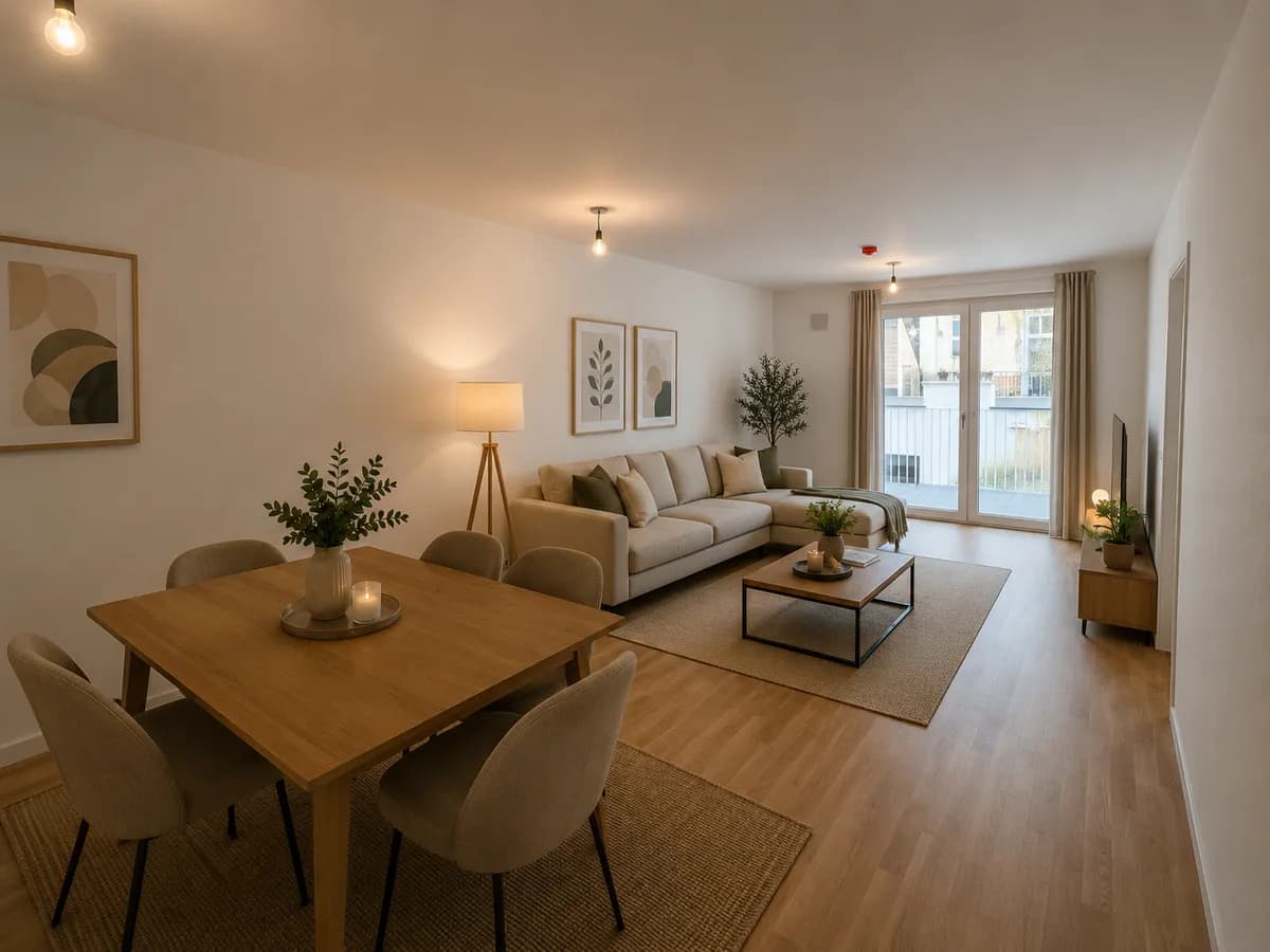 3-Zimmer-Wohnung mieten in Wien – 65,13 m², € 1.630 – Bild 5 von 15