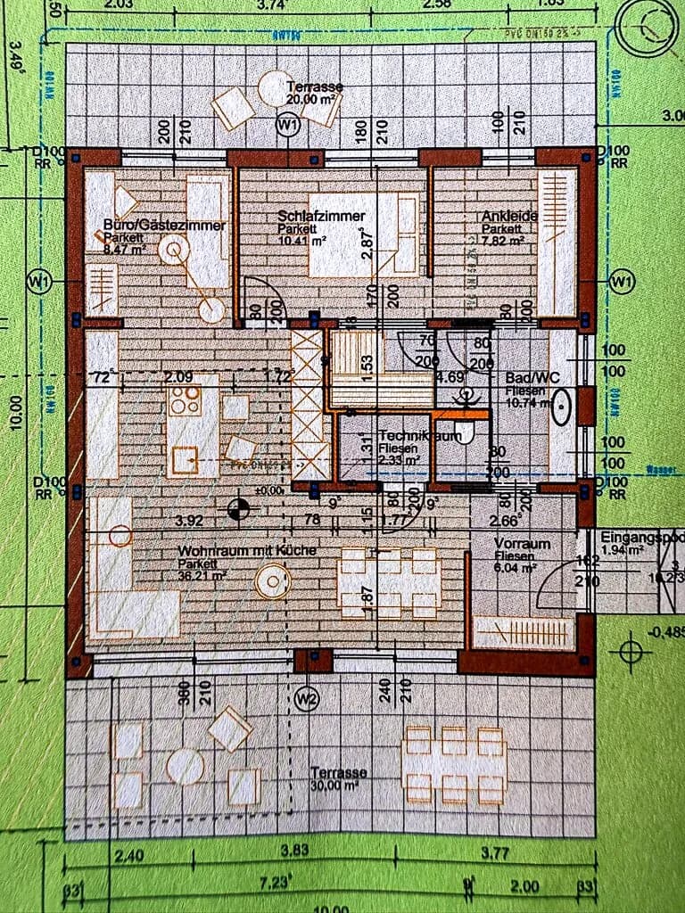 3-Zimmer-Haus kaufen in Wien – 82 m², € 680.000 – Bild 18 von 18