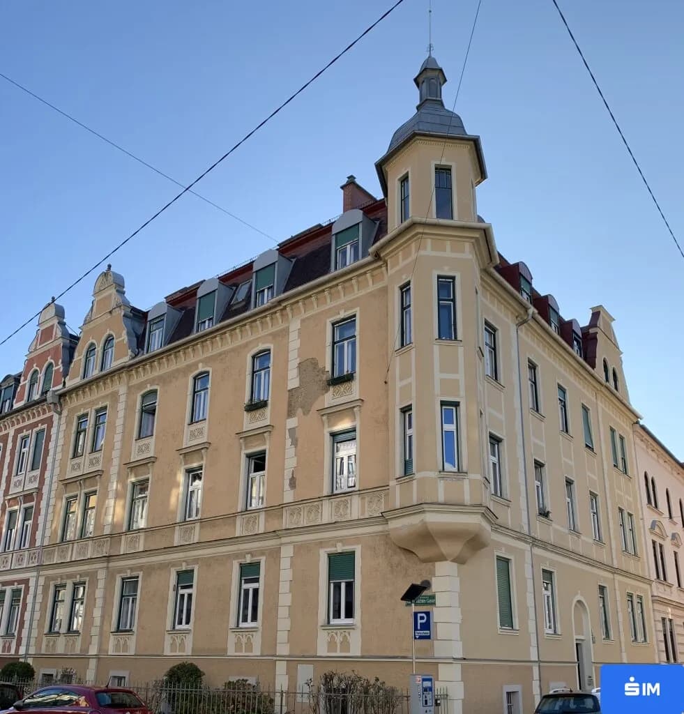 Immobilie kaufen in Graz – 238 m², € 190.000