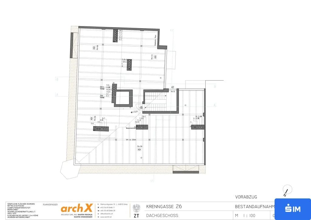Immobilie kaufen in Graz – 238 m², € 190.000 – Bild 2 von 2
