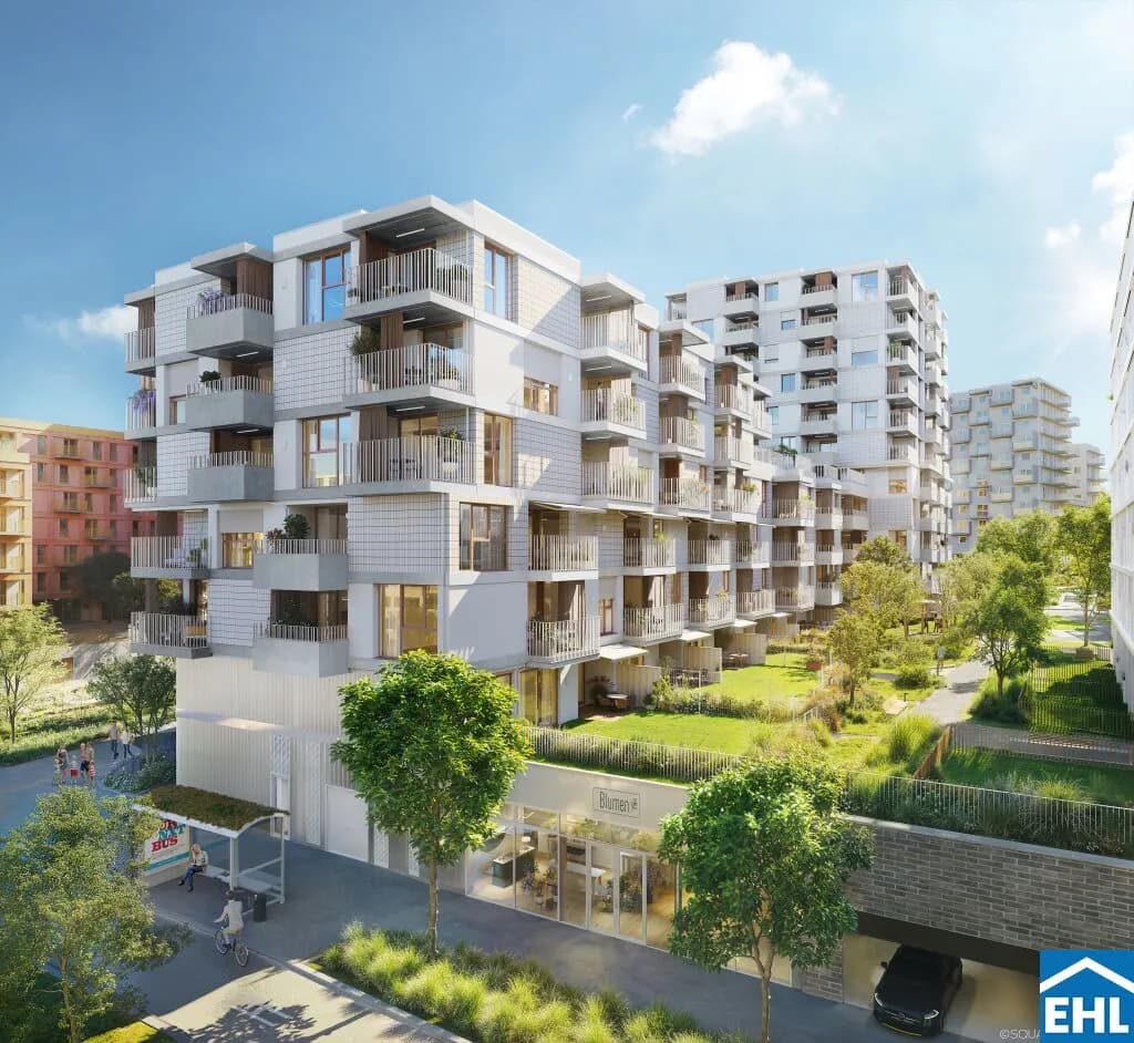 Immobilie kaufen in Wien – 52,53 m², € 352.000 – Bild 5 von 12