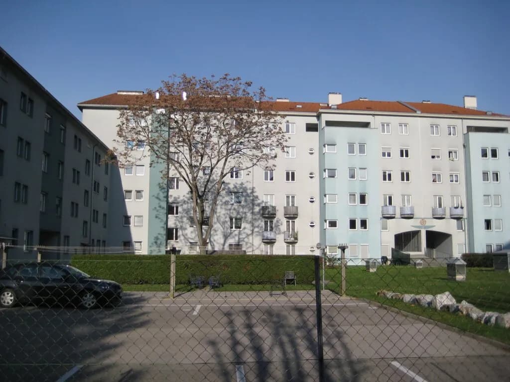 3-Zimmer-Wohnung mieten in Graz – 78,04 m², € 870