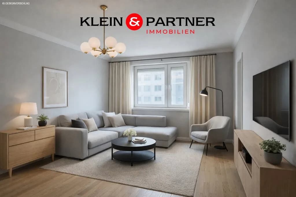 2-Zimmer-Wohnung kaufen in Wien – 50 m², € 167.000
