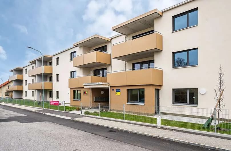 Wohnung mieten in Gmünd – 61,22 m², € 661 – Bild 2 von 16