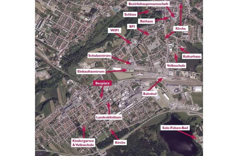 Wohnung mieten in Gmünd – 61,22 m², € 661 – Bild 16 von 16