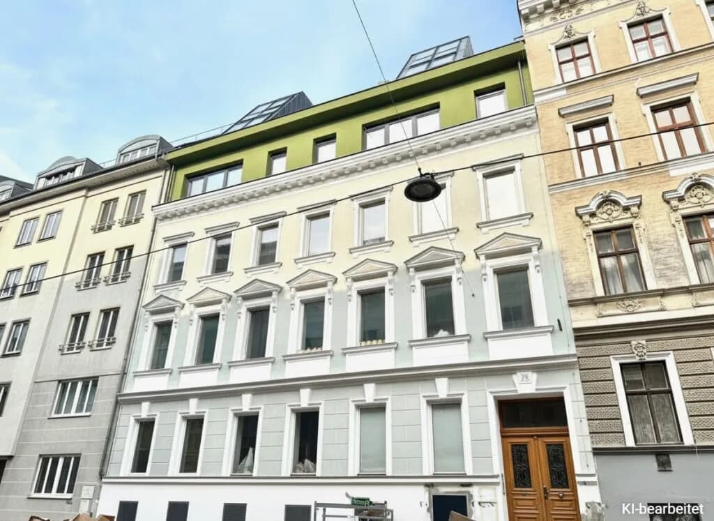 3-Zimmer-Wohnung kaufen in Wien – 95,48 m², € 649.000 – Bild 5 von 6