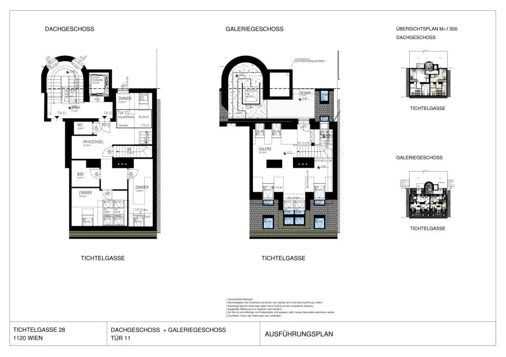 3-Zimmer-Wohnung kaufen in Wien – 95,48 m², € 649.000 – Bild 6 von 6