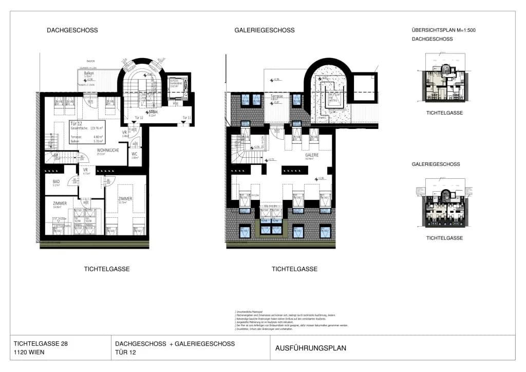 3-Zimmer-Wohnung kaufen in Wien – 119,76 m², € 799.000 – Bild 6 von 6