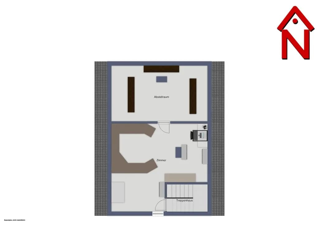 19-Zimmer-Haus kaufen in Oberwart – 1 100 m², € 688.000 – Bild 31 von 31