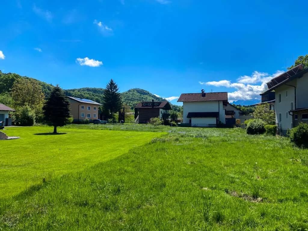 Grundstück kaufen in Hallein – 528 m², € 417.120