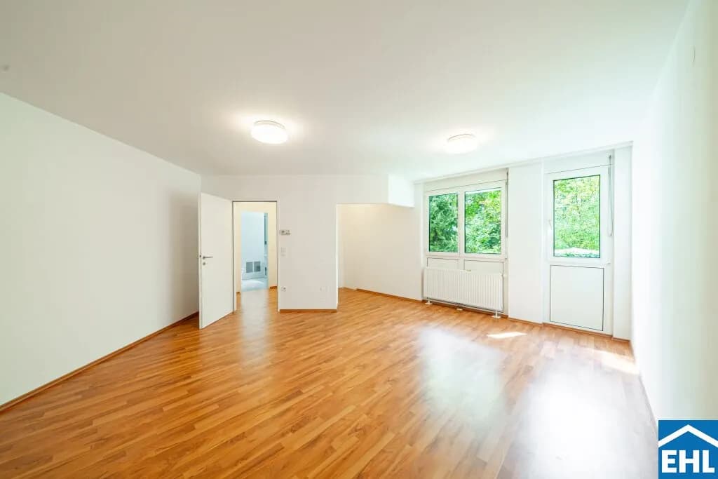 1-Zimmer-Wohnung kaufen in Wien – 34,45 m², € 269.000