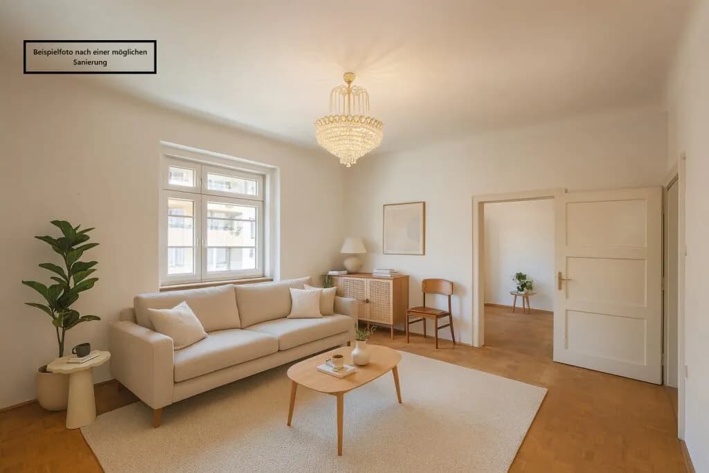 2-Zimmer-Wohnung kaufen in Wien – 51,46 m², € 148.900