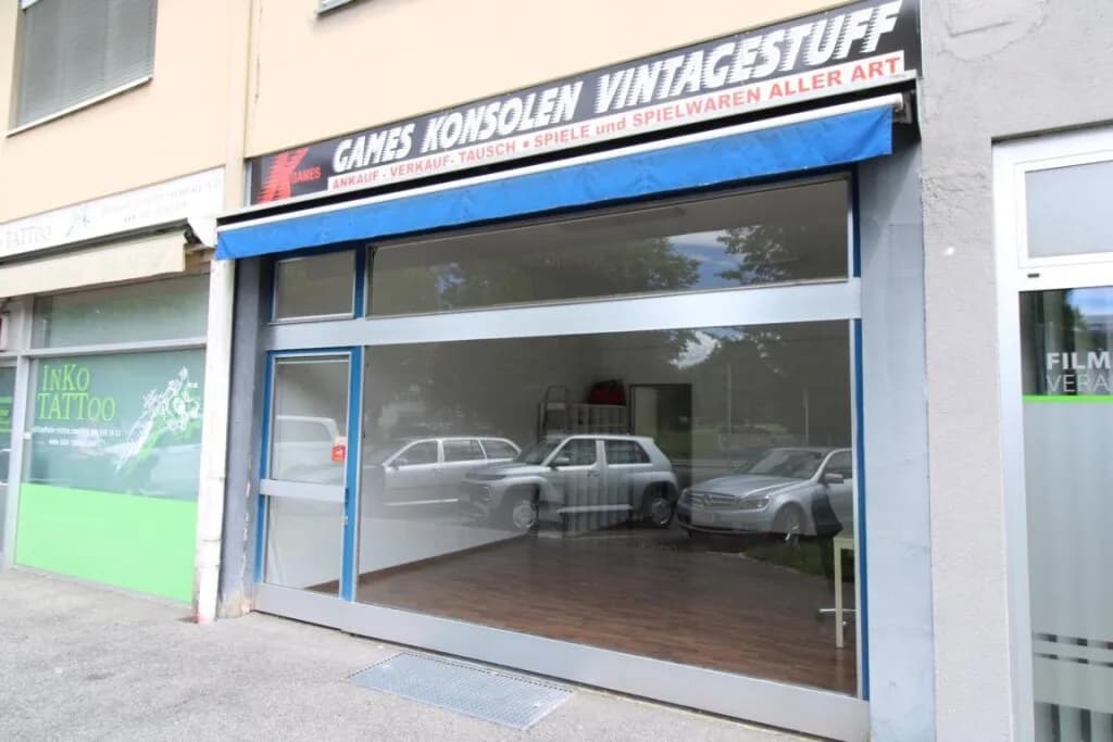 2-Zimmer-Gewerbeimmobilie kaufen in Klagenfurt – 105 m², € 135.000 – Bild 2 von 26