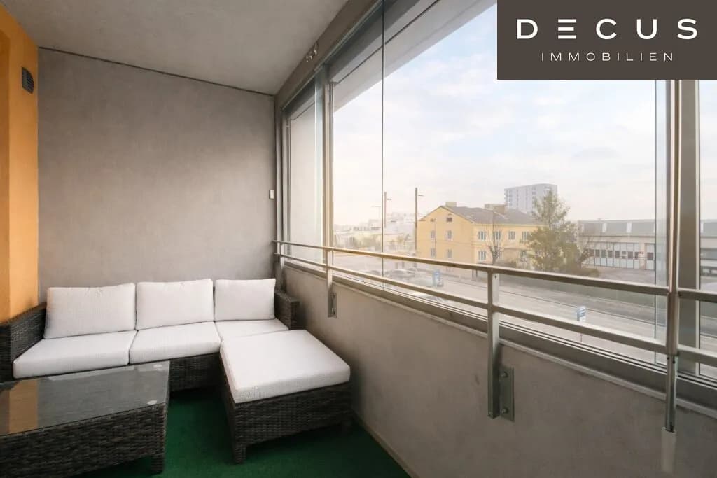 2-Zimmer-Wohnung mieten in Wien – 63,28 m², € 1.300