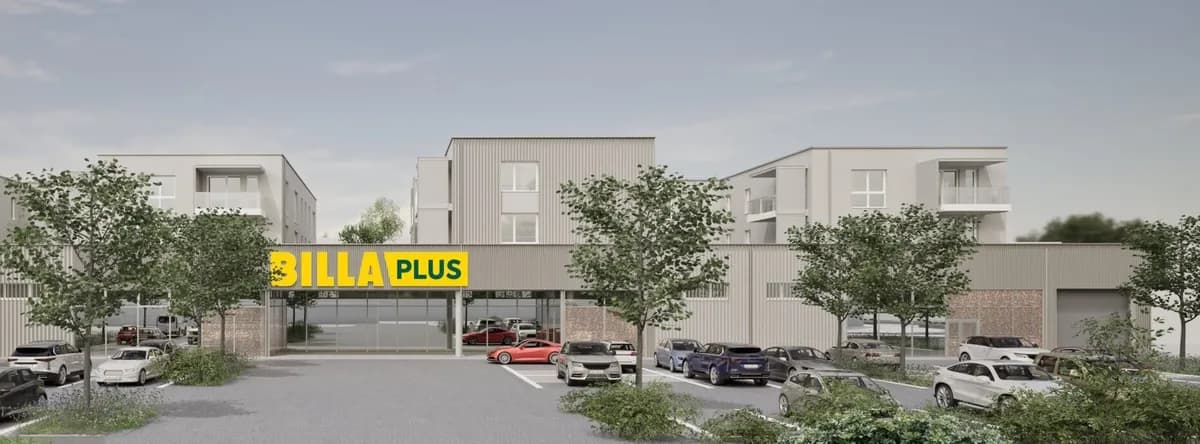 3-Zimmer-Wohnung mieten in Perg – 69,23 m², € 904 – Bild 2 von 3