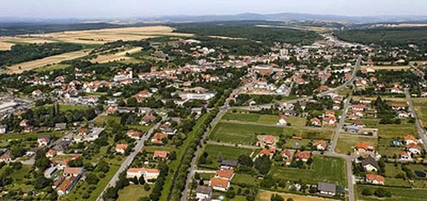 Grundstück kaufen in Oberpullendorf – 1 026 m², € 184.000 – Bild 2 von 2