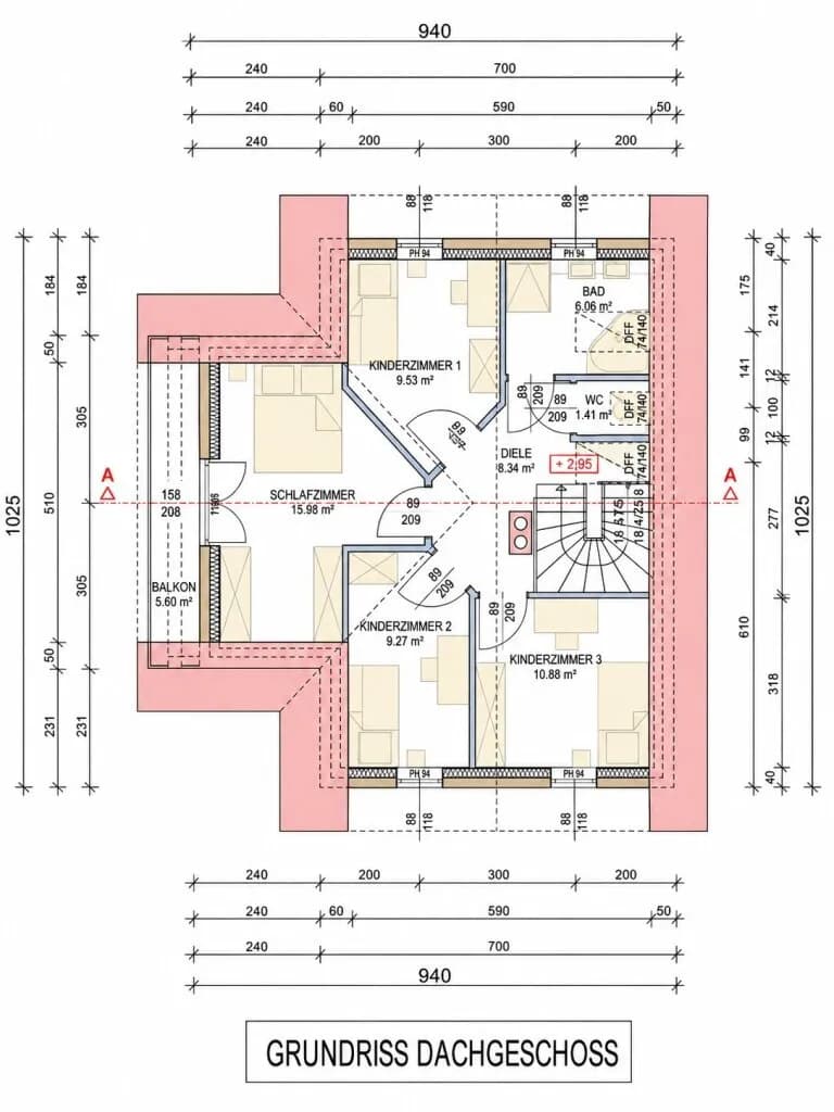 4-Zimmer-Haus kaufen in Leibnitz – 126 m², € 369.000 – Bild 36 von 37
