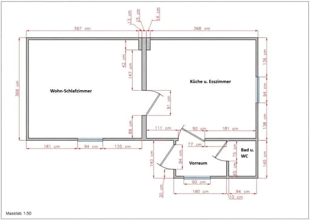 4-Zimmer-Haus kaufen in Leibnitz – 126 m², € 369.000 – Bild 37 von 37