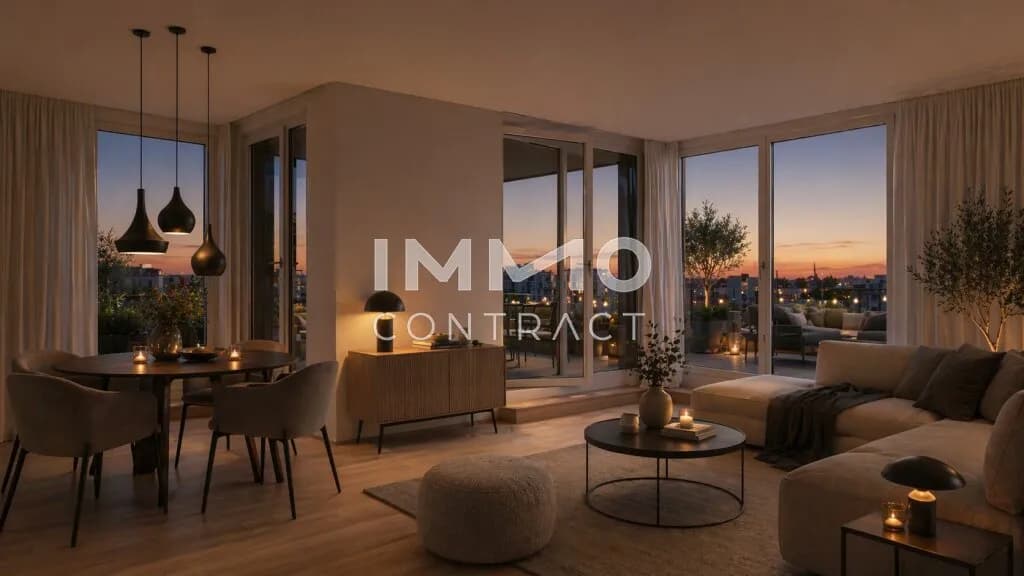 3-Zimmer-Wohnung kaufen in Wien – 73,02 m², € 445.000 – Bild 4 von 9