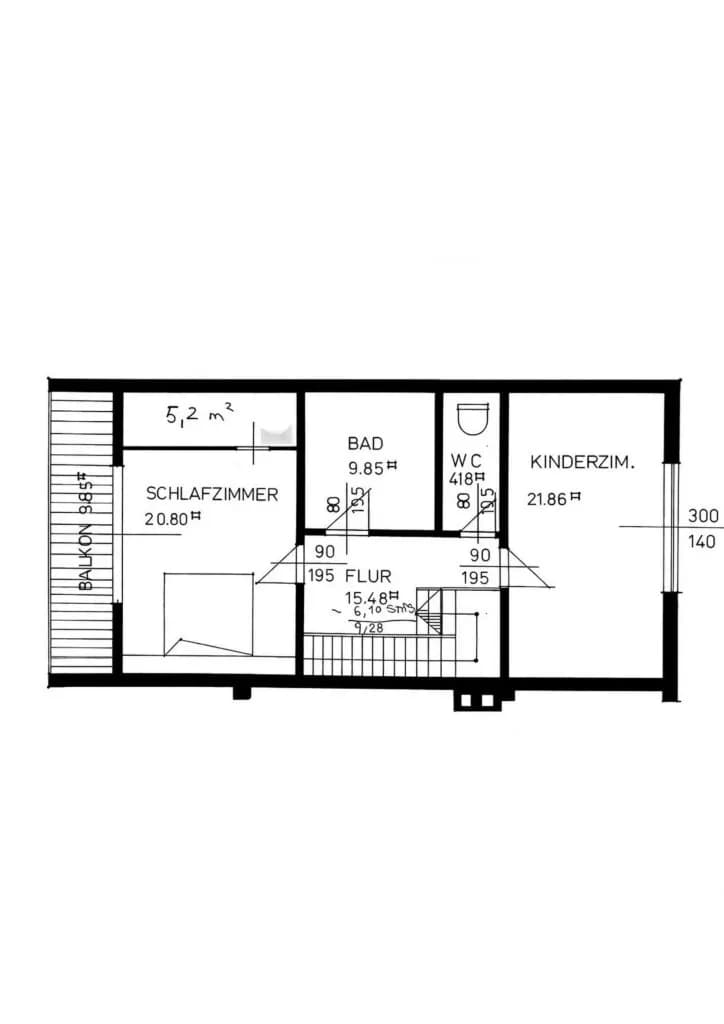 7-Zimmer-Haus kaufen in Graz – 193 m², € 1.390.000 – Bild 29 von 30