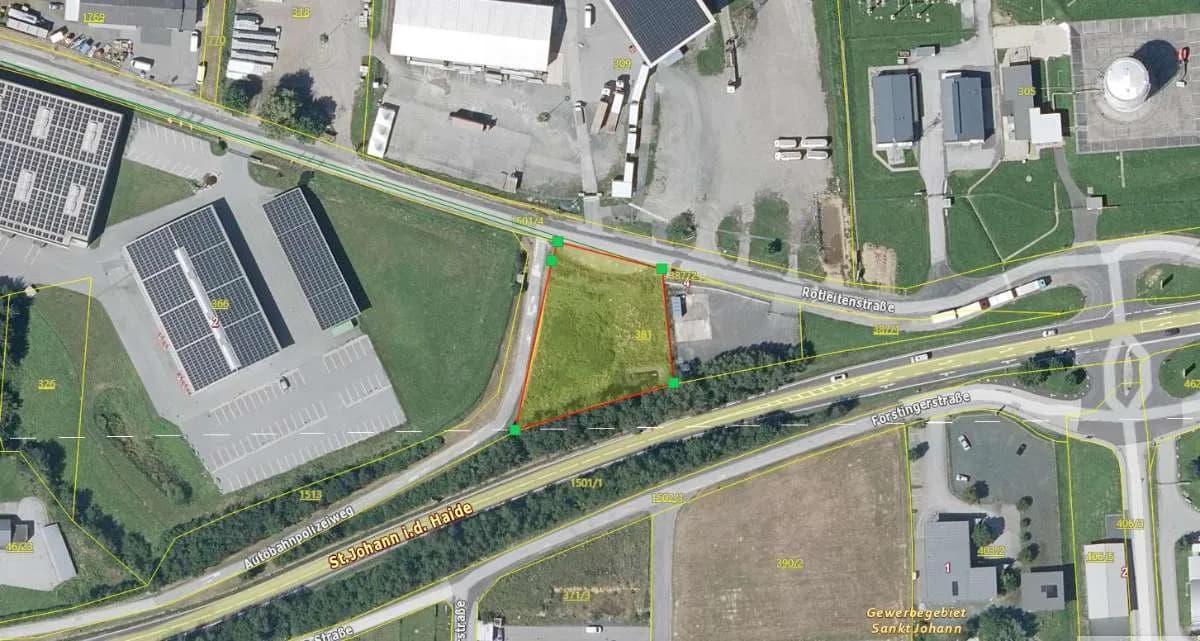 Immobilie kaufen in Hartberg-Fürstenfeld – 2 040 m², € 173.400