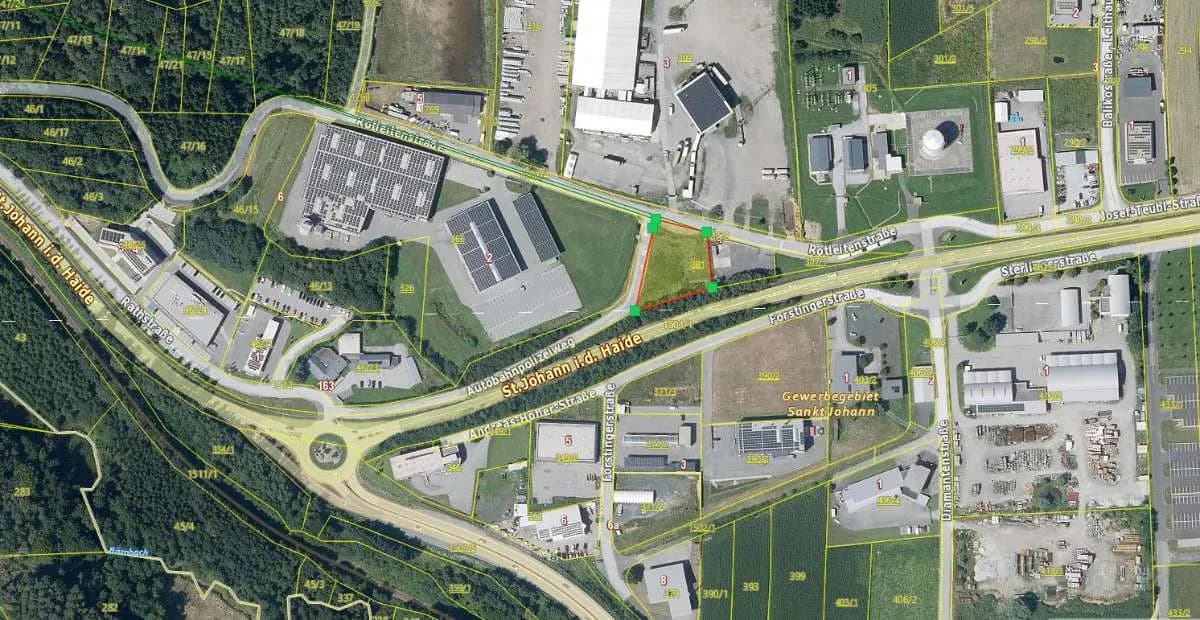 Immobilie kaufen in Hartberg-Fürstenfeld – 2 040 m², € 173.400 – Bild 3 von 4