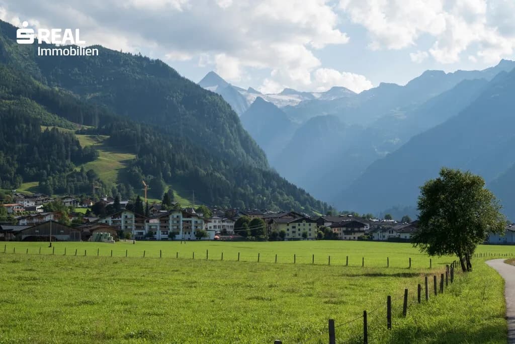 Immobilie kaufen in Zell am See – 5 152 m², € 1.500.000