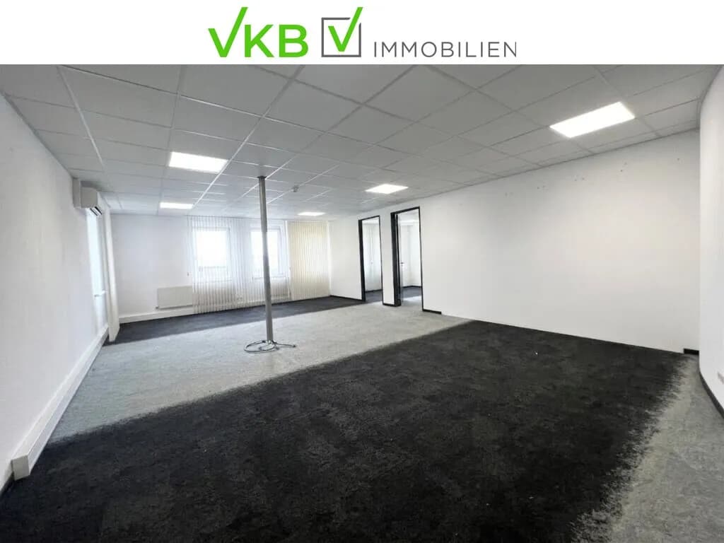 Gewerbeimmobilie mieten in Linz Land – 98 m², € 1.487