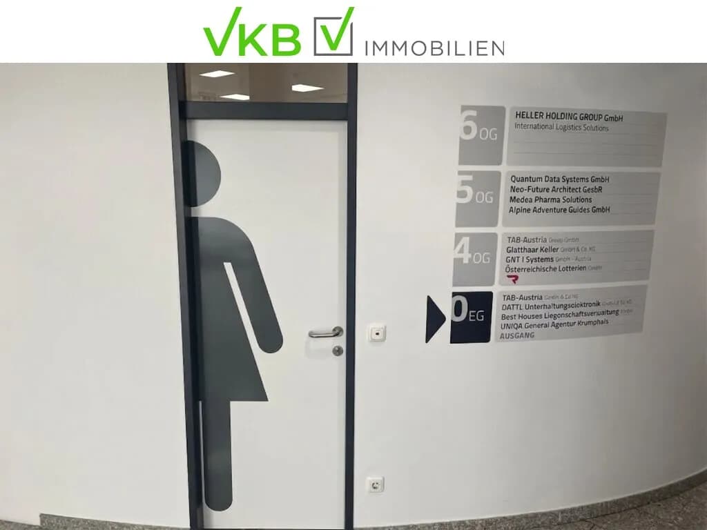 Gewerbeimmobilie mieten in Linz Land – 98 m², € 1.487 – Bild 8 von 12