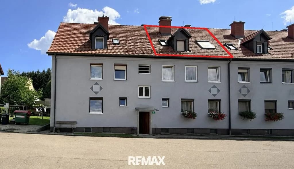 Wohnung kaufen in Leoben – 39 m², € 49.000