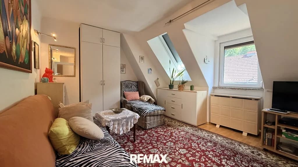 Wohnung kaufen in Leoben – 39 m², € 49.000 – Bild 2 von 8