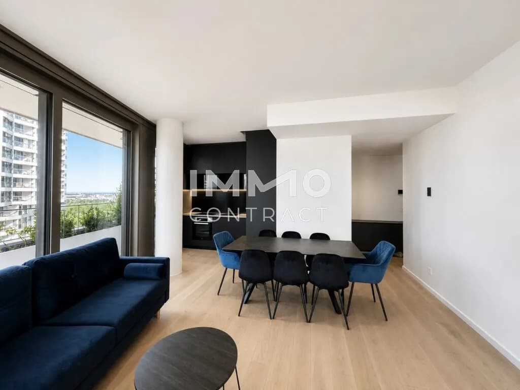 2-Zimmer-Wohnung mieten in Wien – 55,97 m², € 2.200
