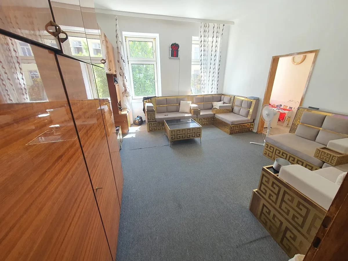 2-Zimmer-Wohnung mieten in Wien – 40 m², € 670 – Bild 2 von 6