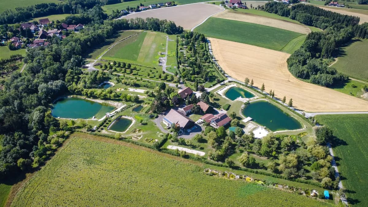 Immobilie kaufen in Schärding – 120 000 m²