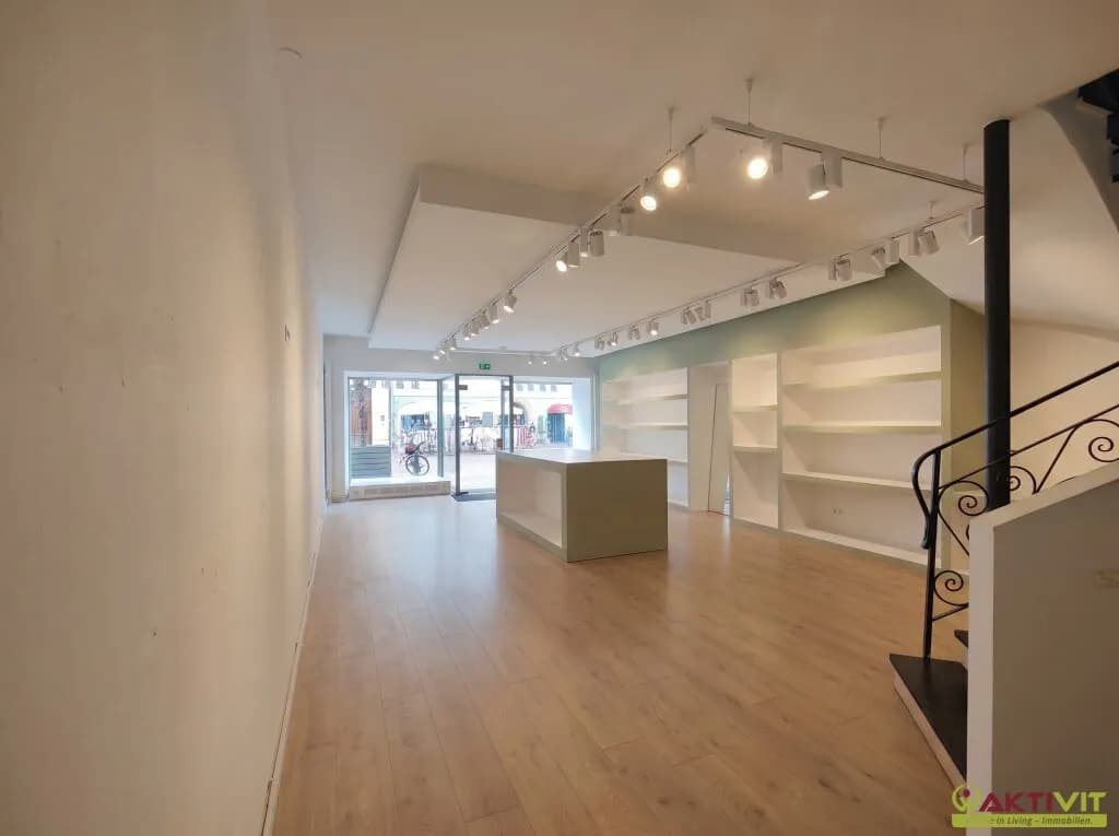 3-Zimmer-Gewerbeimmobilie mieten in Klagenfurt – 113 m², € 2.900 – Bild 4 von 8