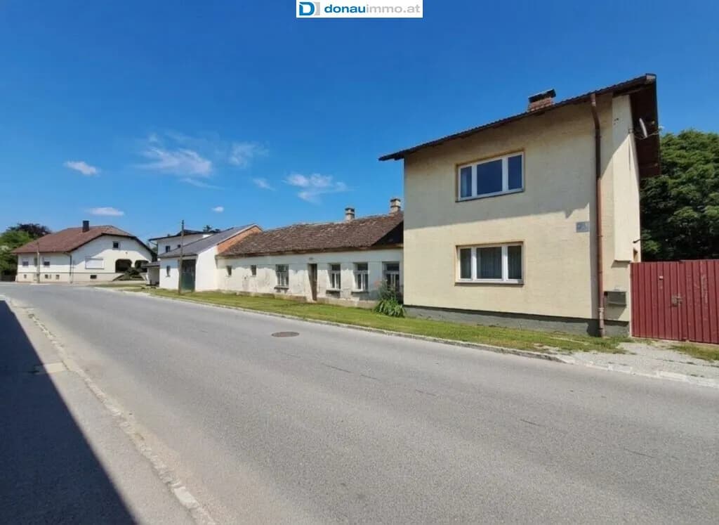 4-Zimmer-Haus kaufen in Mistelbach – 91,32 m², € 269.000