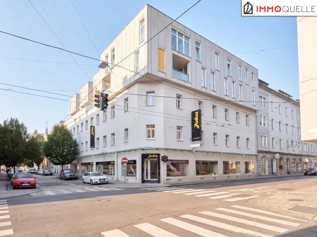 Gewerbeimmobilie kaufen in Linz – 497 m², € 1.453.000