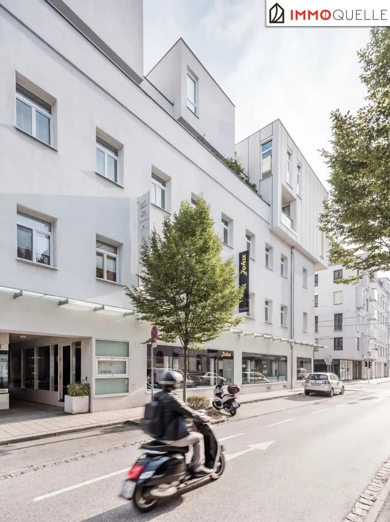 Gewerbeimmobilie kaufen in Linz – 497 m², € 1.453.000 – Bild 14 von 17