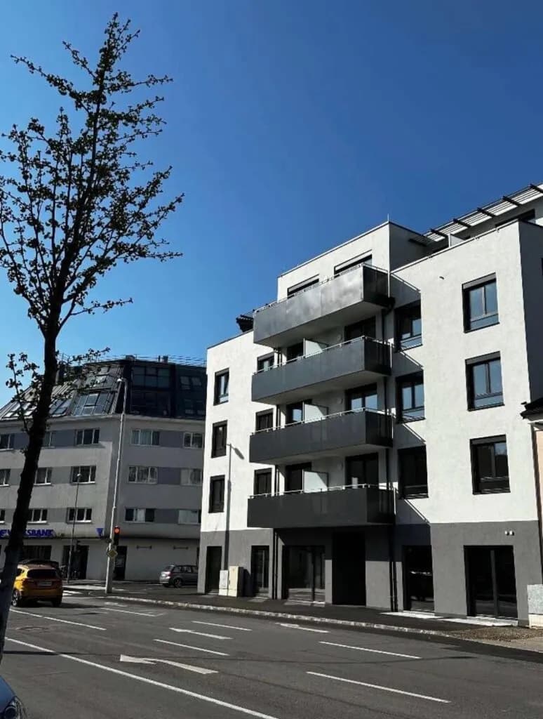 2-Zimmer-Wohnung kaufen in Korneuburg – 39,57 m², € 279.000