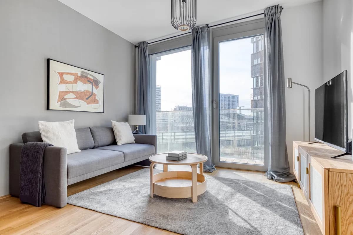 2-Zimmer-Wohnung mieten in Wien – 47 m², € 1.715 – Bild 1 von 22
