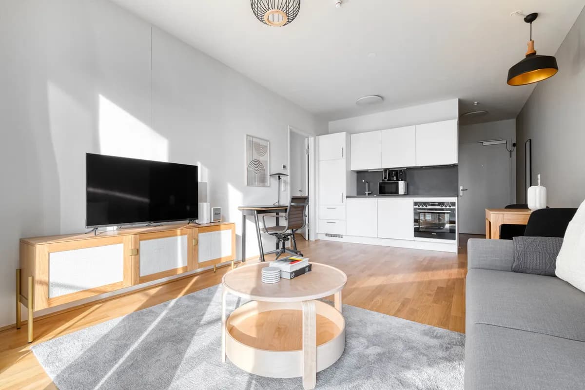 2-Zimmer-Wohnung mieten in Wien – 47 m², € 1.715 – Bild 3 von 22