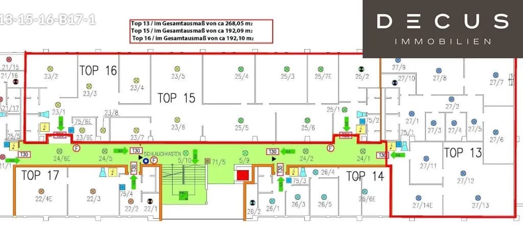 Gewerbeimmobilie mieten in Mödling – 200 m², € 11 – Bild 2 von 2