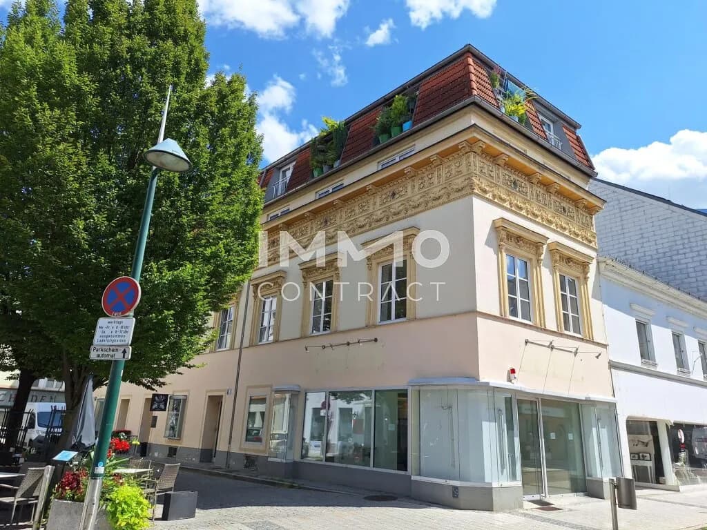 3-Zimmer-Immobilie mieten in Wels – 86,68 m², € 2.121 – Bild 1 von 9
